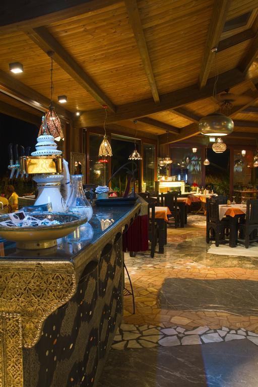 Oasi Beach Hotel Vieste Bagian luar foto